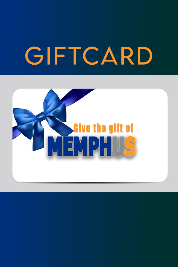MemphUS Giftcard