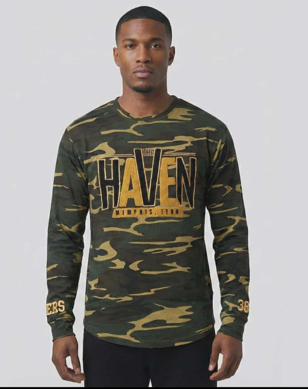 Camo "The Haven"