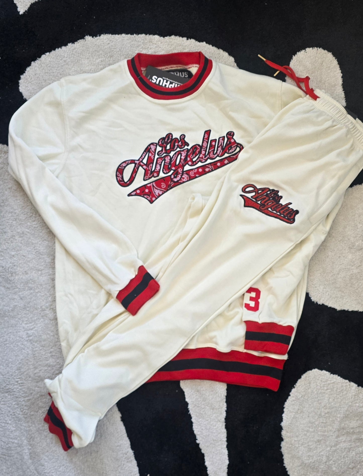 Los Angelus jogger set